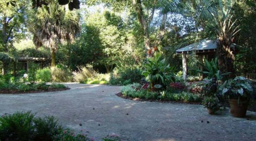 Georgia Southern Botanical Garden, United States